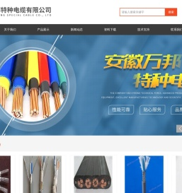 特种电缆厂家