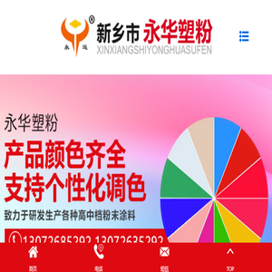新乡市永华塑粉有限公司
