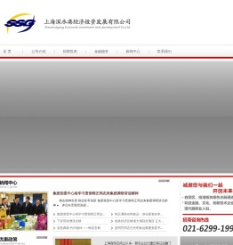 上海深水港经济投资发展有限公司