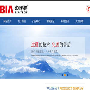山东比亚科技有限公司