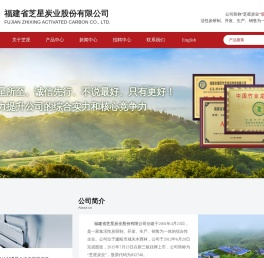 福建省芝星炭业股份有限公司