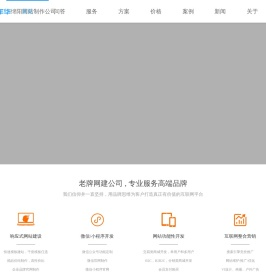 绵阳网站建设