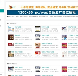 查站长对广告联盟评论