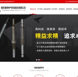 重庆通得电气科技股份有限公司