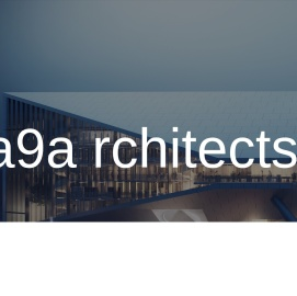 a9a建筑设计事务所