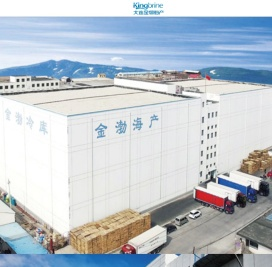 大连金渤海产食品有限公司