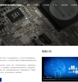 北京思旺电子技术有限公司