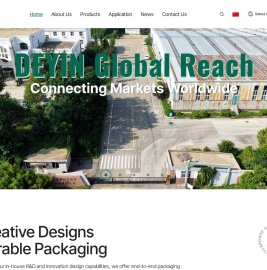 青岛德音包装有限公司