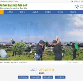东莞白蚁防治