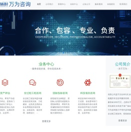 河南万为项目咨询管理有限公司