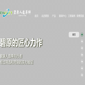 山东碧原人造草坪有限公司