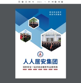 人人居安消防安全服务集团有限公司