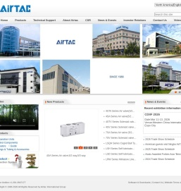 宁波亚德客自动化工业有限公司