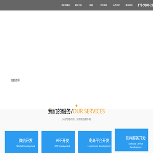 APP开发