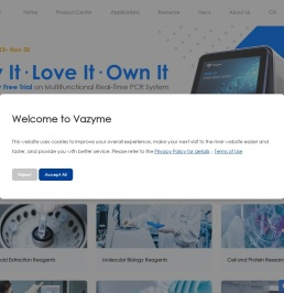 诺唯赞集团网站