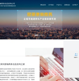 云南市场调研公司