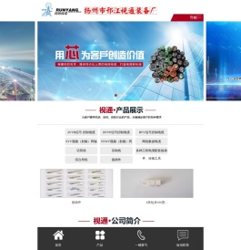 扬州市邗江视通装备厂