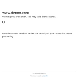 Denon™
