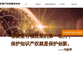 上海浦东智产科技服务中心