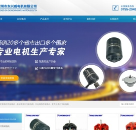 深圳市东兴威电机有限公司
