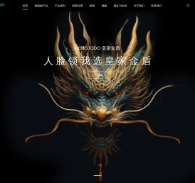 皇家金盾人脸锁