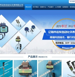 辽阳市远东自动化仪表有限公司