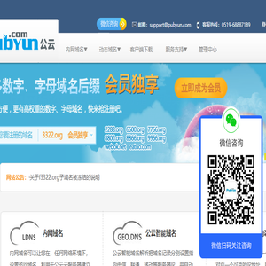 专业的云计算