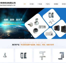 宁波市伟伟喷涂有限公司