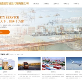 深圳市海盛国际货运代理有限公司