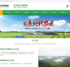 白城大生农牧业发展有限责任公司