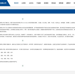 重庆飞柏元科技有限公司