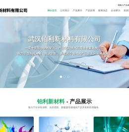 武汉铂利新材料有限公司