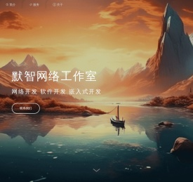 默智网络工作室