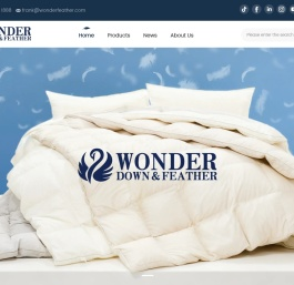 安徽万德羽绒制品有限公司