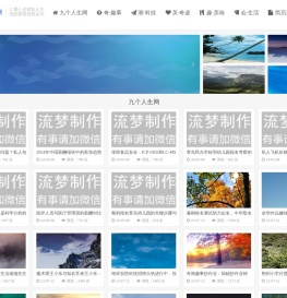 九个人生网
