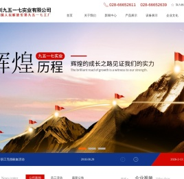 四川九五一七实业有限公司