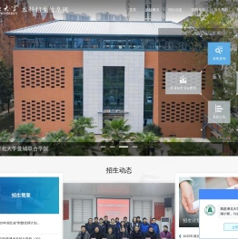 湖北大学本科招生信息网