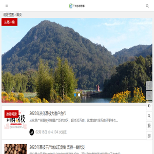 广州乡村故事