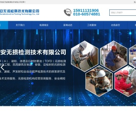北京天瑞安无损检测技术有限公司