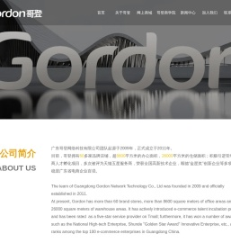 广东哥登网络科技有限公司