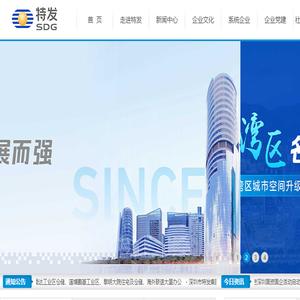 深圳市特发集团有限公司