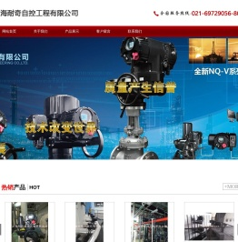 上海耐奇自控工程有限公司