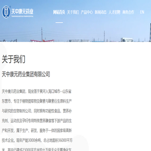 天中康元药业集团