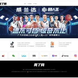 亮了网