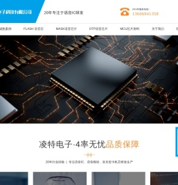 厦门市凌特电子科技有限公司