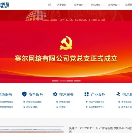 赛尔网络有限公司