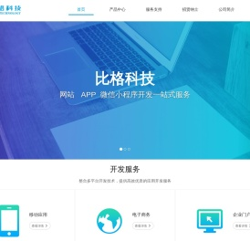 广州市比格信息科技有限公司官网