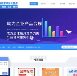 德维拓思标准化服务