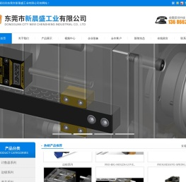 东莞市新晨盛工业有限公司