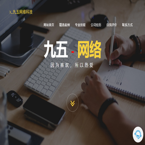 九五网络科技